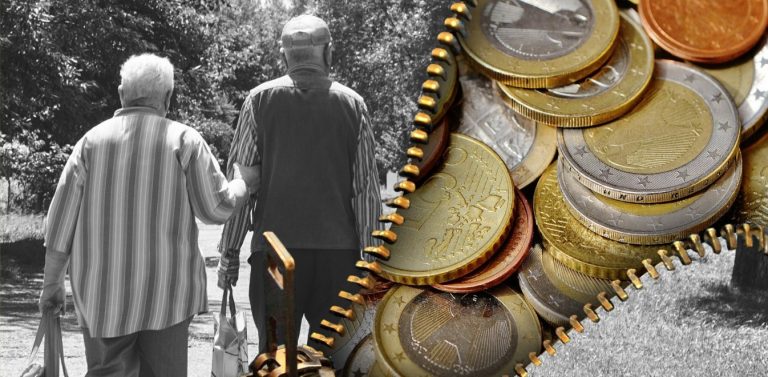 Μπαράζ πληρωμών για αναδρομικά, συντάξεις, επιδόματα
