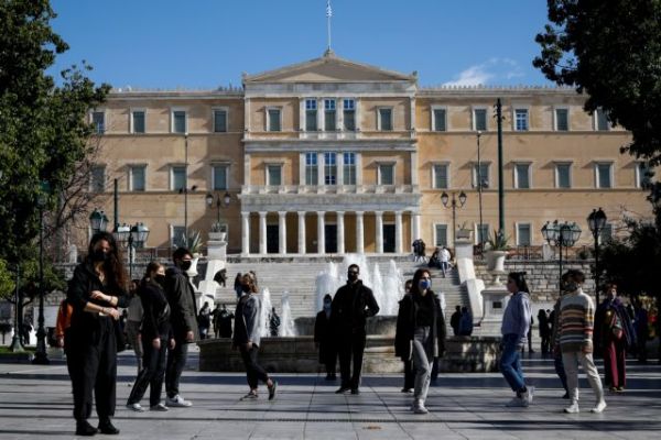 Βατόπουλος: Υπάρχει φόβος για τέταρτο κύμα της πανδημίας
