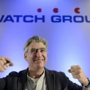Swatch: Ο πόλεμος διαρκείας του CEO με τους επενδυτές και η παρακμή της ελβετικής ωρολογοποιίας