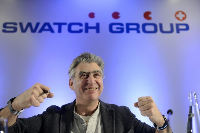 Swatch CEO: Οι Ολυμπιακοί Αγώνες θα γίνουν κανονικά