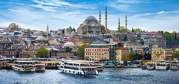 Κωνσταντινούπολη: Στις «Πράσινες Πόλεις» της ΕΤΑΑ