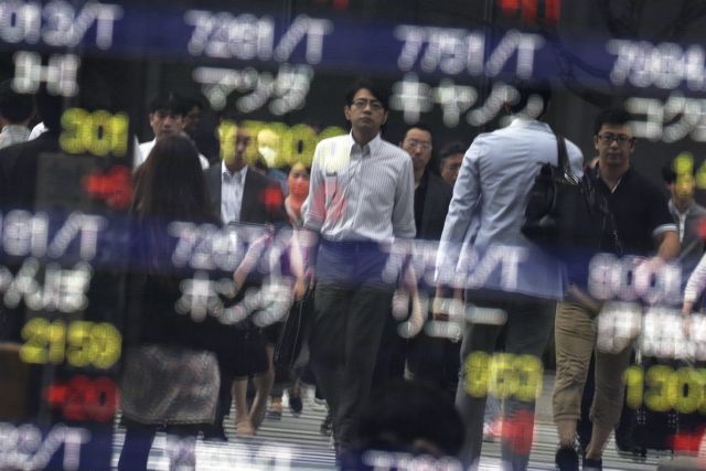 Ασιατικά χρηματιστήρια – Άλμα 2% ο Nikkei με το βλέμμα σε νέο πρωθυπουργό