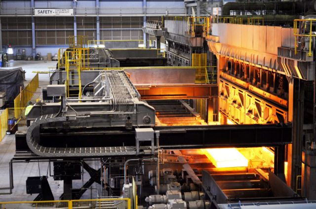 Γερμανία: Τέταρτος μήνας πτώσης της βιομηχανικής παραγωγής