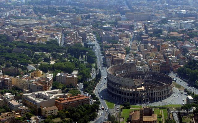 Ιταλία: Επένδυση 18,5 εκατ. ευρώ στο Κολοσσαίο