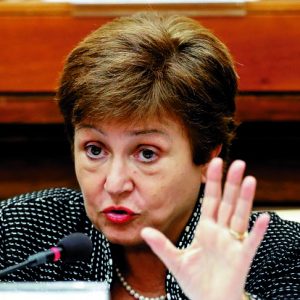 Γκεοργκίεβα: Σκεφτείτε το αδιανόητο και προετοιμαστείτε για αυτό