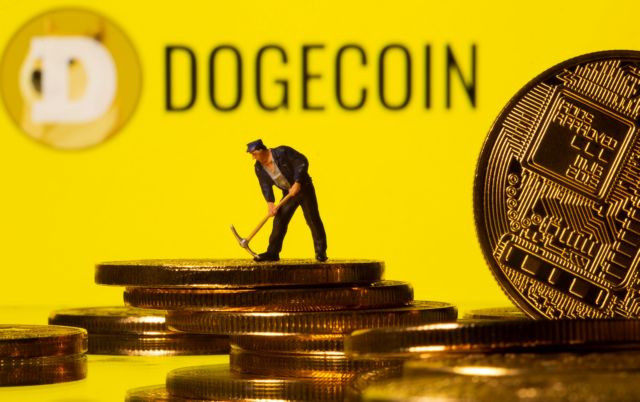 Συνεχίζεται το ράλι του dogecoin