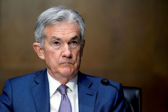 Δημοσκόπηση Reuters: Βέβαιη η επανεκλογή Πάουελ στην προεδρία της Fed