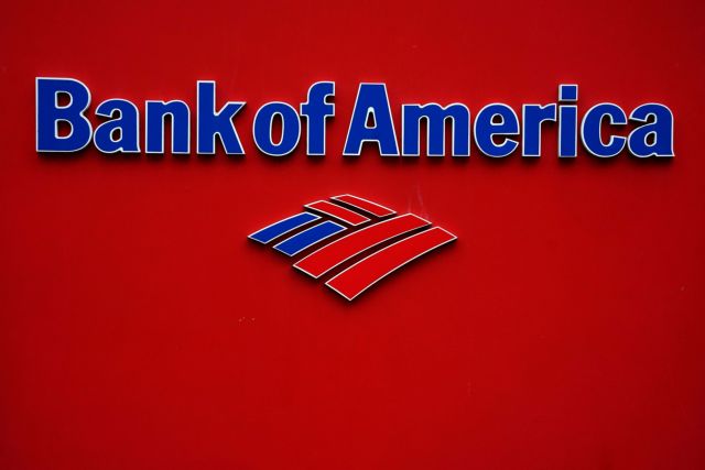 Bank of America: Προαγωγή 344 στελεχών σε θέσεις γενικών διευθυντών