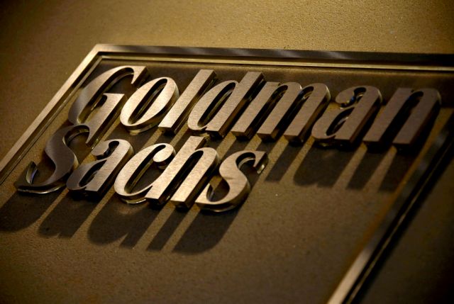 Σαράντης: Στο 5,02% το ποσοστό της Goldman Sachs Group