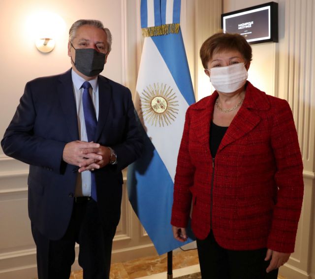 Αργεντινή: Κοντά σε συμφωνία με το ΔΝΤ