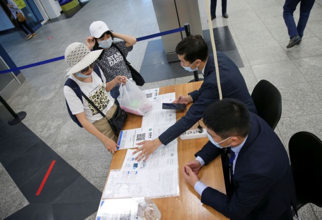 Μεγάλες ποσότητες υπομονής πρέπει να έχουν φέτος στις αποσκευές τους οι αεροπορικοί επιβάτες