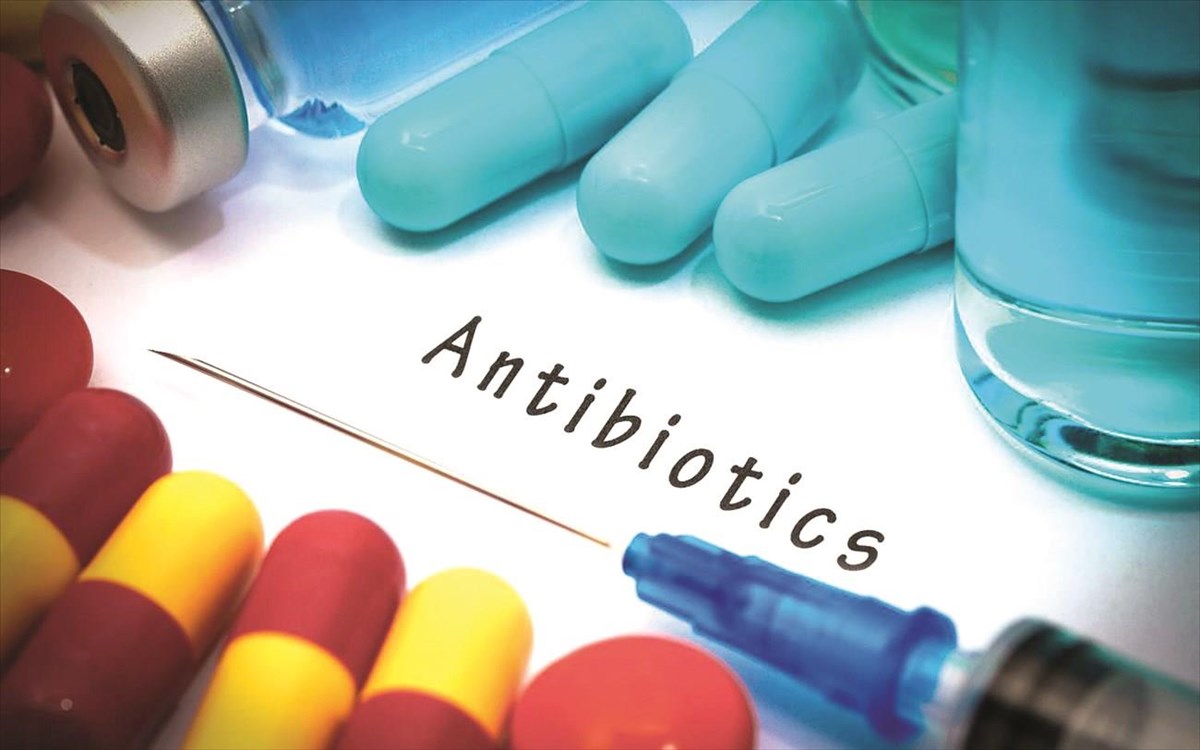 Why Greece is champion in over consumption of antibiotics