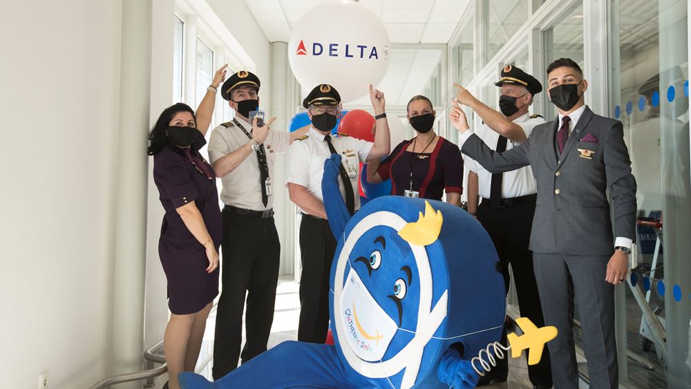 Delta: Η πρώτη αεροπορική που επαναφέρει πτήσεις από ΗΠΑ σε Ελλάδα
