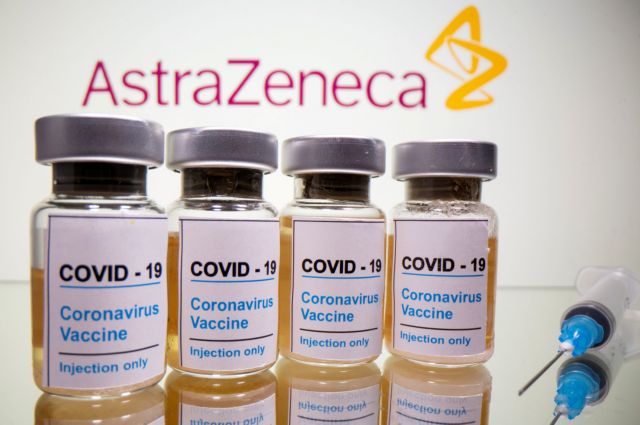 ΕΟΦ: Πέντε περιστατικά θρόμβωσης μετά από εμβολιασμό με AstraZeneca – Ποια η συχνότητα εμφάνισης στην ομάδα 40-49
