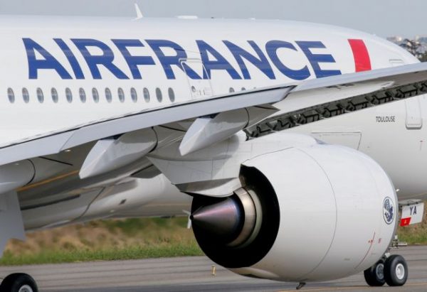 Air France: Άλλαξε την πορεία 130 πτήσεων της για περιβαλλοντικούς λόγους