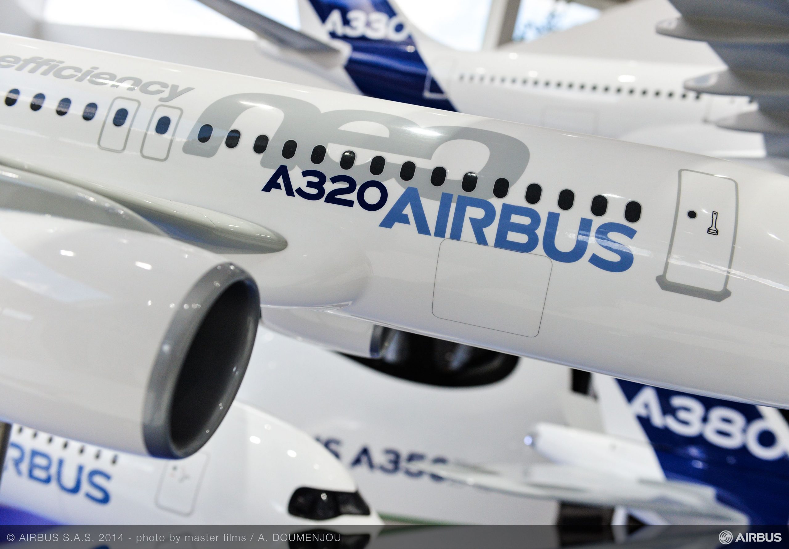 Airbus και Boeing απειλούνται εξ ανατολών