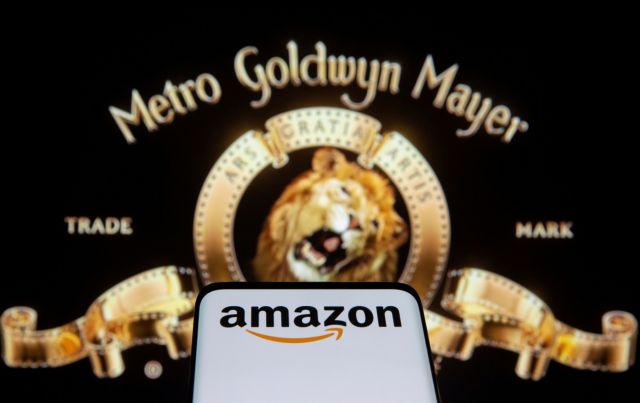 Ψυχαγωγία: «Έκλεισε» η συμφωνία Amazon και MGM