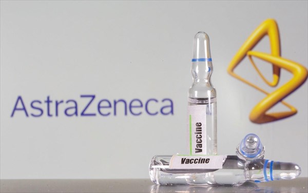 Βρετανία: Τρεις περιπτώσεις εγκεφαλικού λόγω θρόμβωσης μετά από εμβόλιο με AstraZeneca