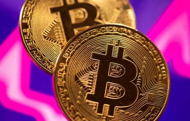 Bitcoin: Ανακάμπτει σήμερα κοντά στο όριο των 34.000 δολαρίων
