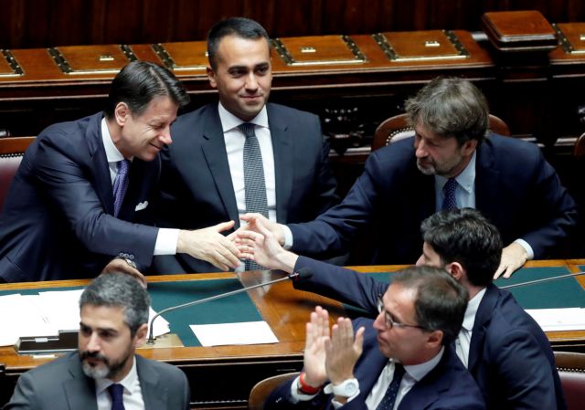 La Repubblica: Ρυθμό ανάπτυξης 4% φέτος για την Ιταλία βλέπει η Κομισιόν