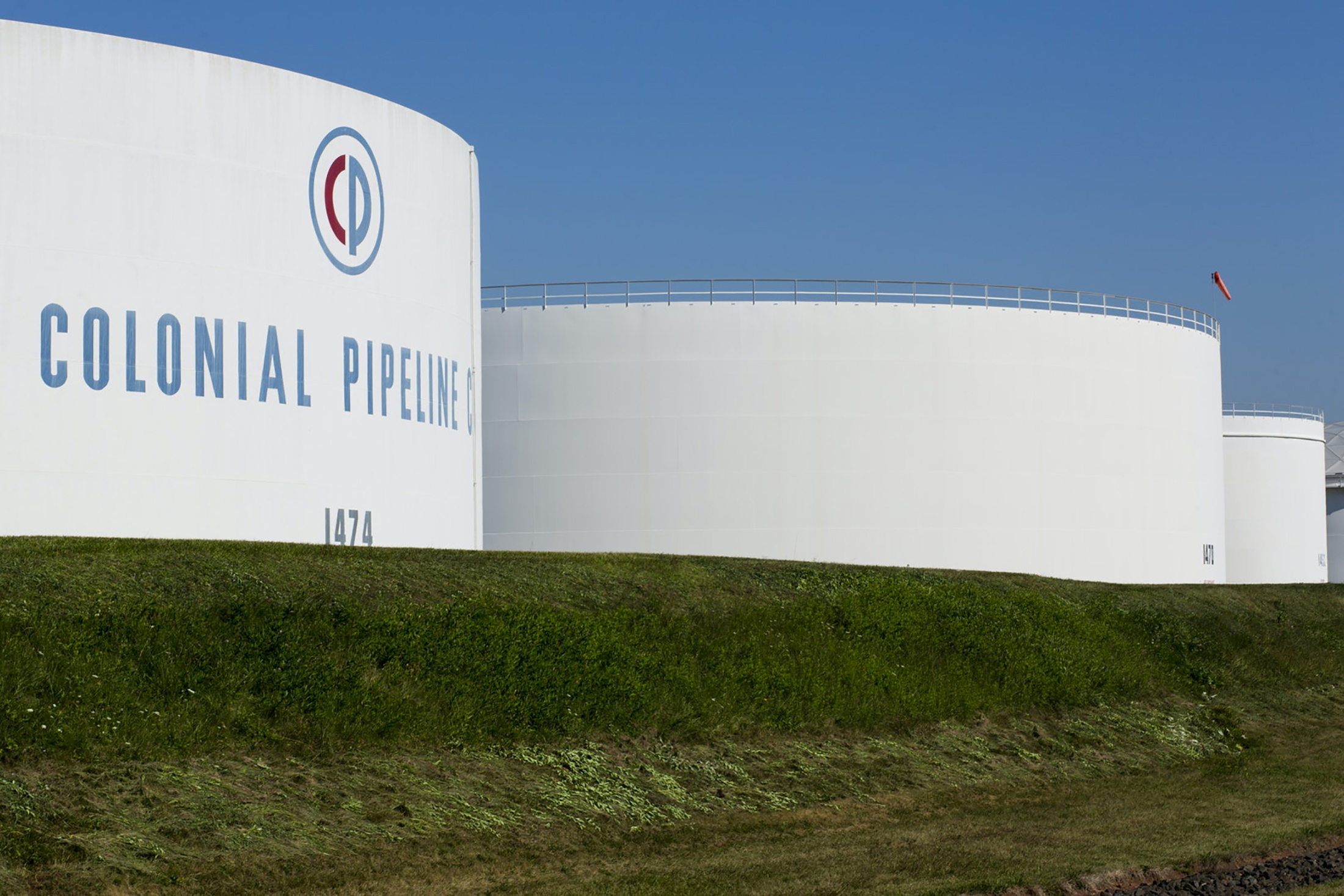 Κυβερνοεπίθεση: Ενδιαφέρον του Λευκού Οίκου για την αποκατάσταση της λειτουργίας της Colonial Pipeline
