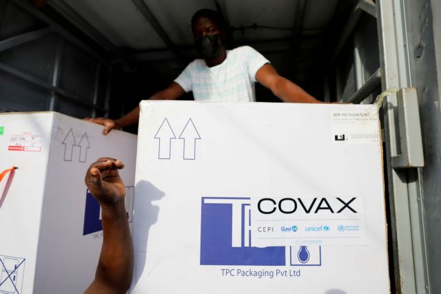 Εμβόλια: 30 εκατ. δόσεις προσφέρει η Γαλλία στο πρόγραμμα Covax