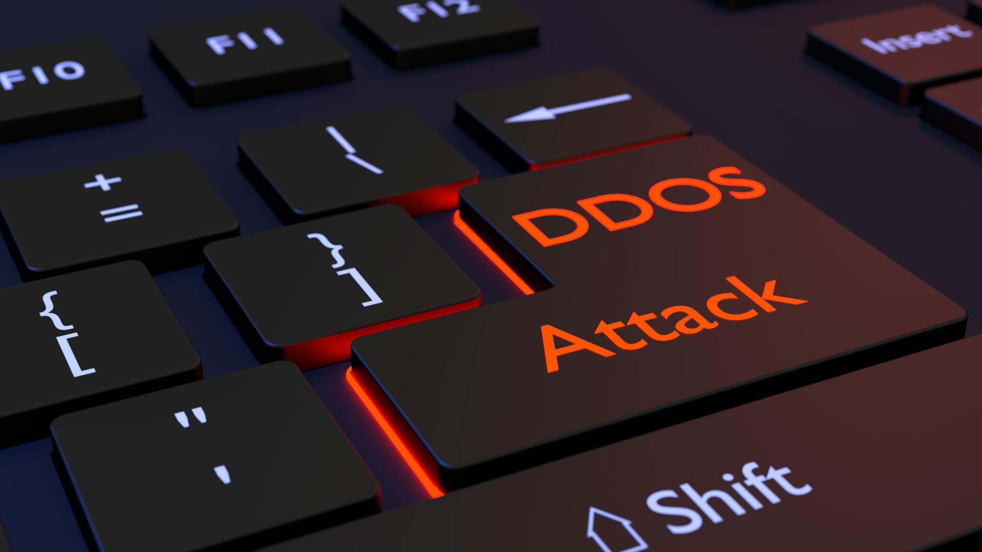 Στο στόχαστρο επιθέσεων DDoS οι τηλεπικοινωνιακοί πάροχοι