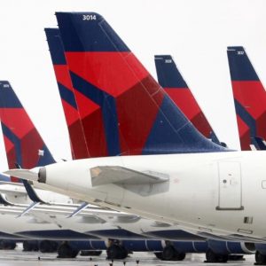 Delta Airlines: Το shutdown μας κόστισε 200 εκατ. δολαρια