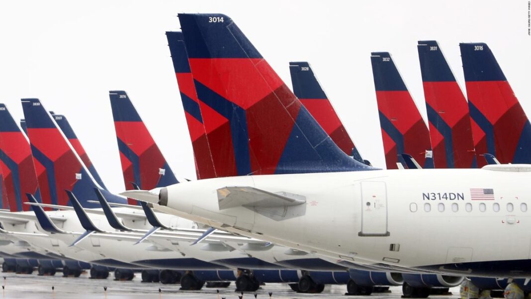 Αεροπορικά ταξίδια: Σταθερά υψηλή ζήτηση «βλέπει» η Delta Air Lines