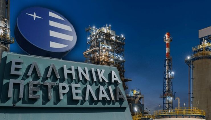 Hellenic Petroleum announces initiation of hive-down