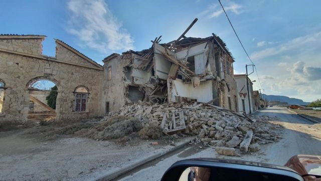 Τριαντόπουλος – Η πλατφόρμα arogi.gov.gr θα ανοίξει και για τους σεισμόπληκτους της Σάμου