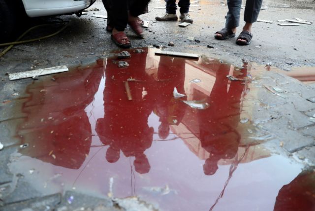 Λωρίδα της Γάζας: Ανεβαίνει ο απολογισμός των ισραηλινών βομβαρδισμών -20 νεκροί, 65 τραυματίες