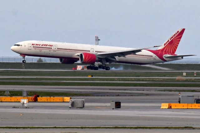 Air India: Κλάπηκαν δεδομένα 4,5 εκατ. επιβατών