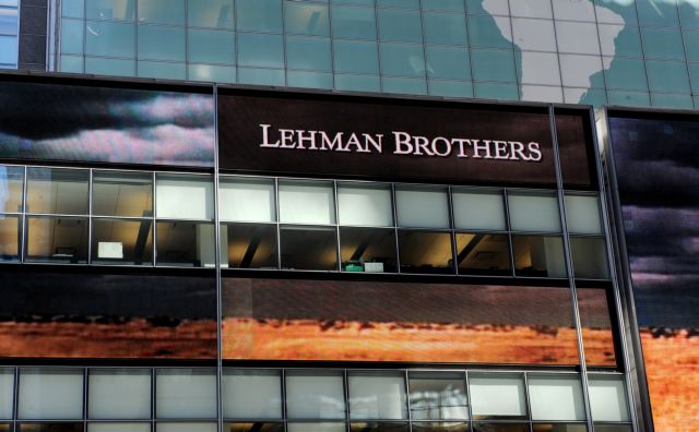 Lehman Brothers: Το χρονικό της κατάρρευσης