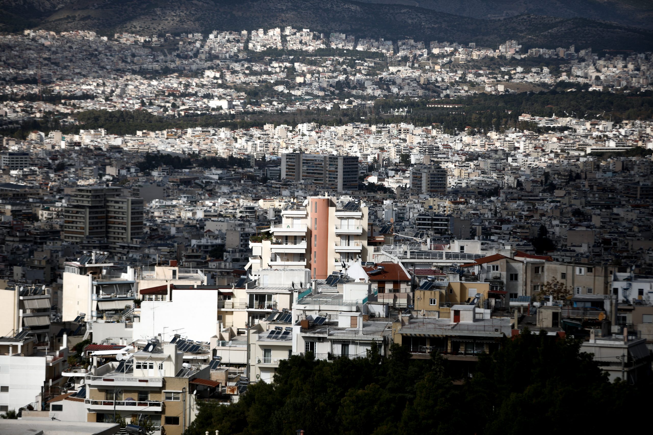 Ακίνητα: Υποβολή στο Ε9 των αδήλωτων τετραγωνικών