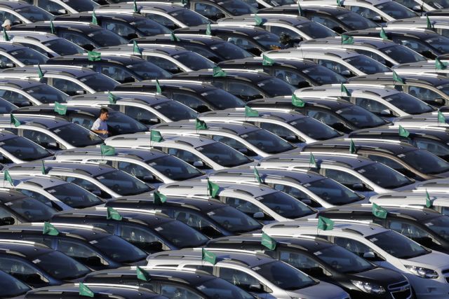Κίνα – Αύξηση 23,3% κατέγραψαν οι πωλήσεις της αυτοκινητοβιομηχανίας SAIC-GM-Wuling