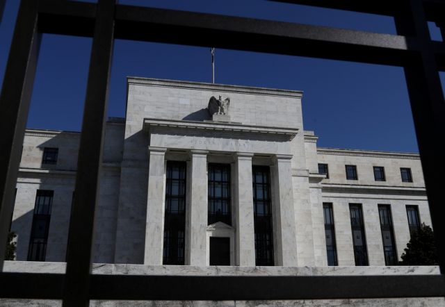 Καμπανάκι της Federal Reserve για κίνδυνο «φούσκας»