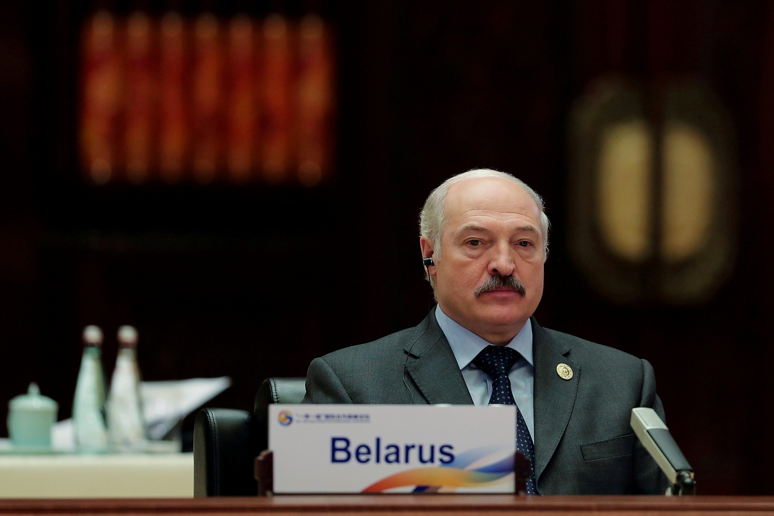 Λευκορωσία – αεροπειρατεία: Πρώτη αντίδραση Λουκασένκο με προκλητικές δηλώσεις