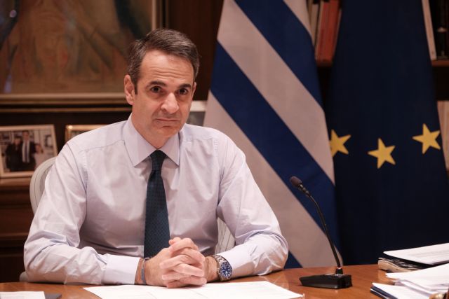 Μητσοτάκης: Στη νέα κοινωνική Ευρώπη η Ελλάδα θα είναι πρωταγωνίστρια