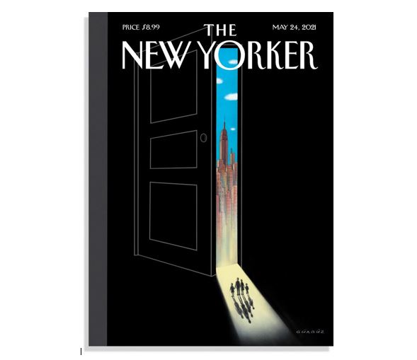 Πατέλης: Το εξώφυλλο του New Yorker και οι 4 λόγοι που περιμένουμε ανάκαμψη στην Ελλάδα