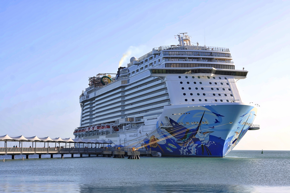 Η Norwegian Cruise επιστρέφει με κρουαζιέρες στις ΗΠΑ τον Αύγουστο