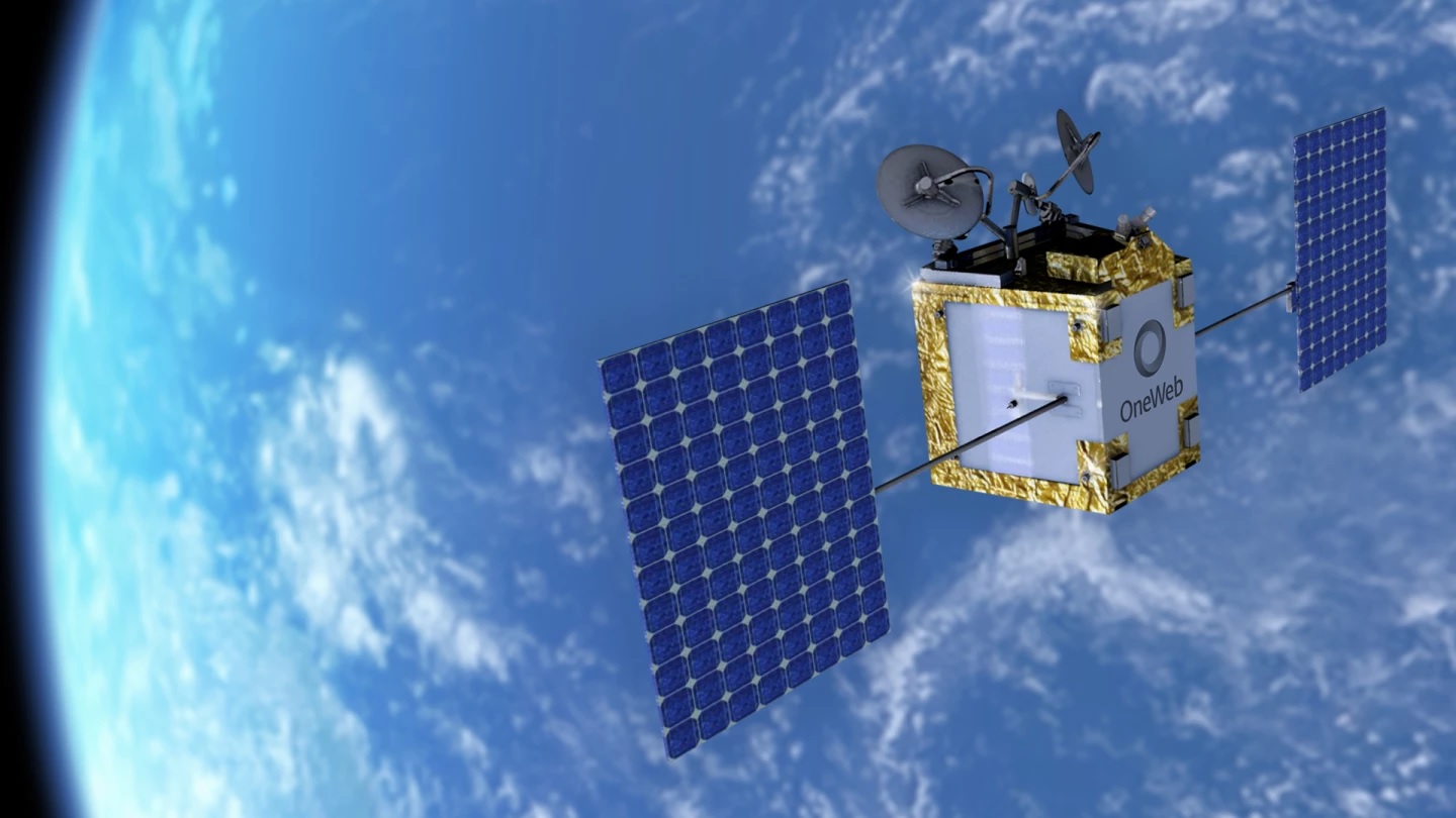Βρετανία: Χρηματοδότηση δορυφόρων με νέα τεχνολογία μετάδοσης σήματος