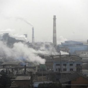 Κίνα: Δεσμεύεται να μειώσει τις εκπομπές αερίων ρύπων [γράφημα]