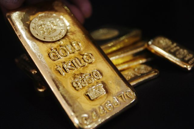 Χρυσός: Σταθεροποίηση εν αναμονή του πληθωρισμού στις ΗΠΑ