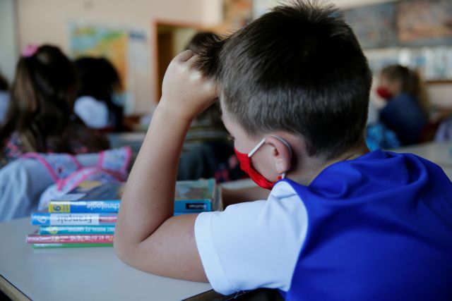 Κορωνοϊός: Η επιστροφή μαθητών στα σχολεία – Τι ισχύει από Σεπτέμβρη