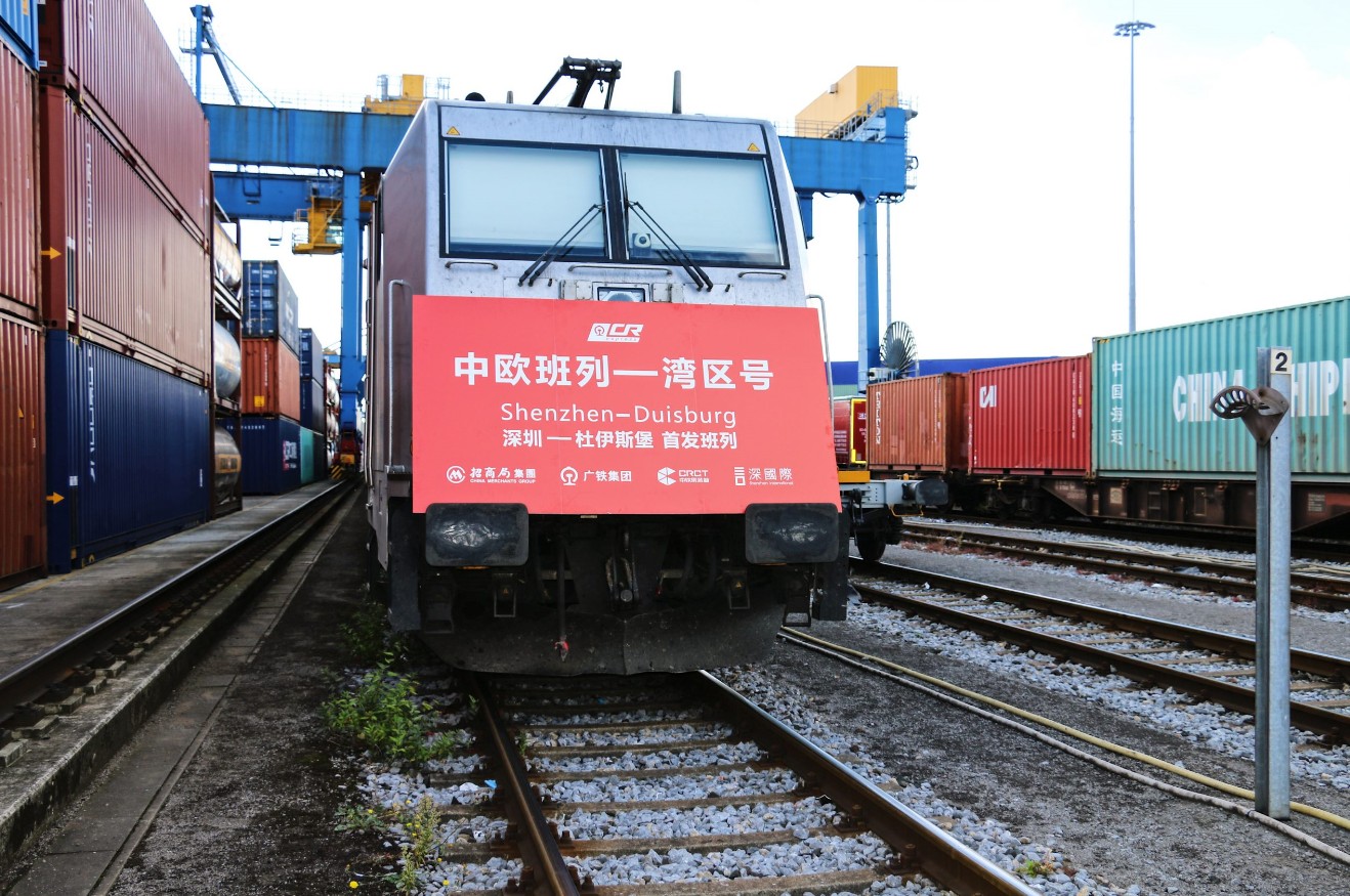 Κίνα-Βιετνάμ: Σιδηροδρομική διασύνδεση μεταφοράς εμπορευμάτων, με προορισμό το Ανόι