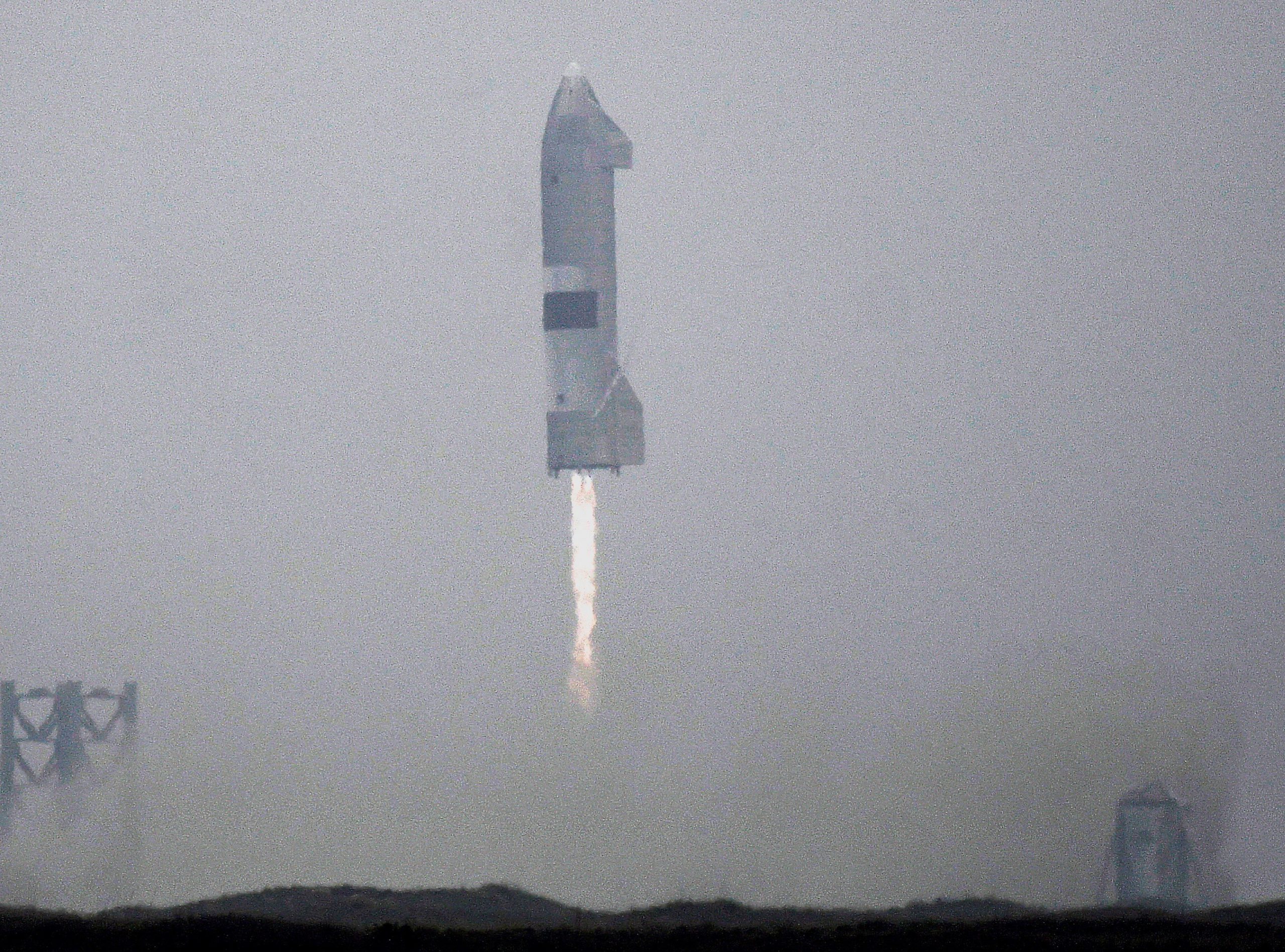 SpaceX: Πρώτη δοκιμή σε τροχιά του Starship στη διαδρομή Τέξας-Χαβάη