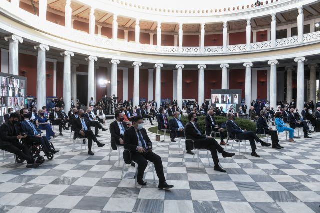 Σασόλι: Η Ελλάδα επηρέασε βαθύτατα το ευρωπαϊκό εγχείρημα