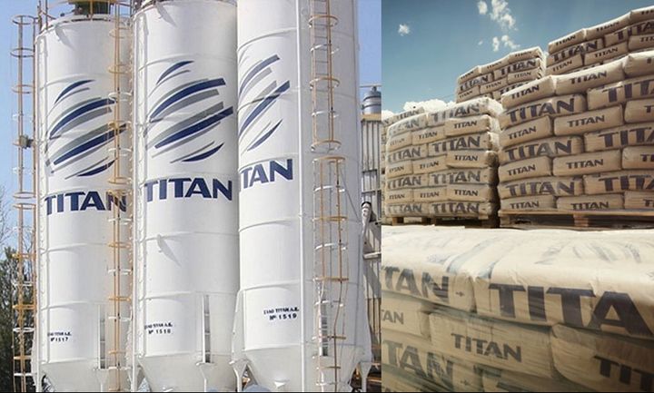 TITAN Group commits to even more ambitious CO2 reduction targets