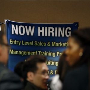 ΗΠΑ: Υψηλότερα των εκτιμήσεων οι προσλήψεις τον Μάιο